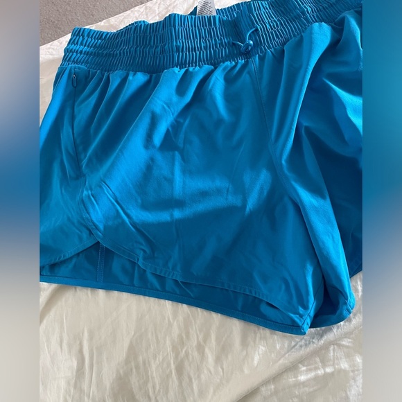 NWT-⭐️ UNISEX XXL BLUE SHORTS
With built-in panty - Picture 8 of 11